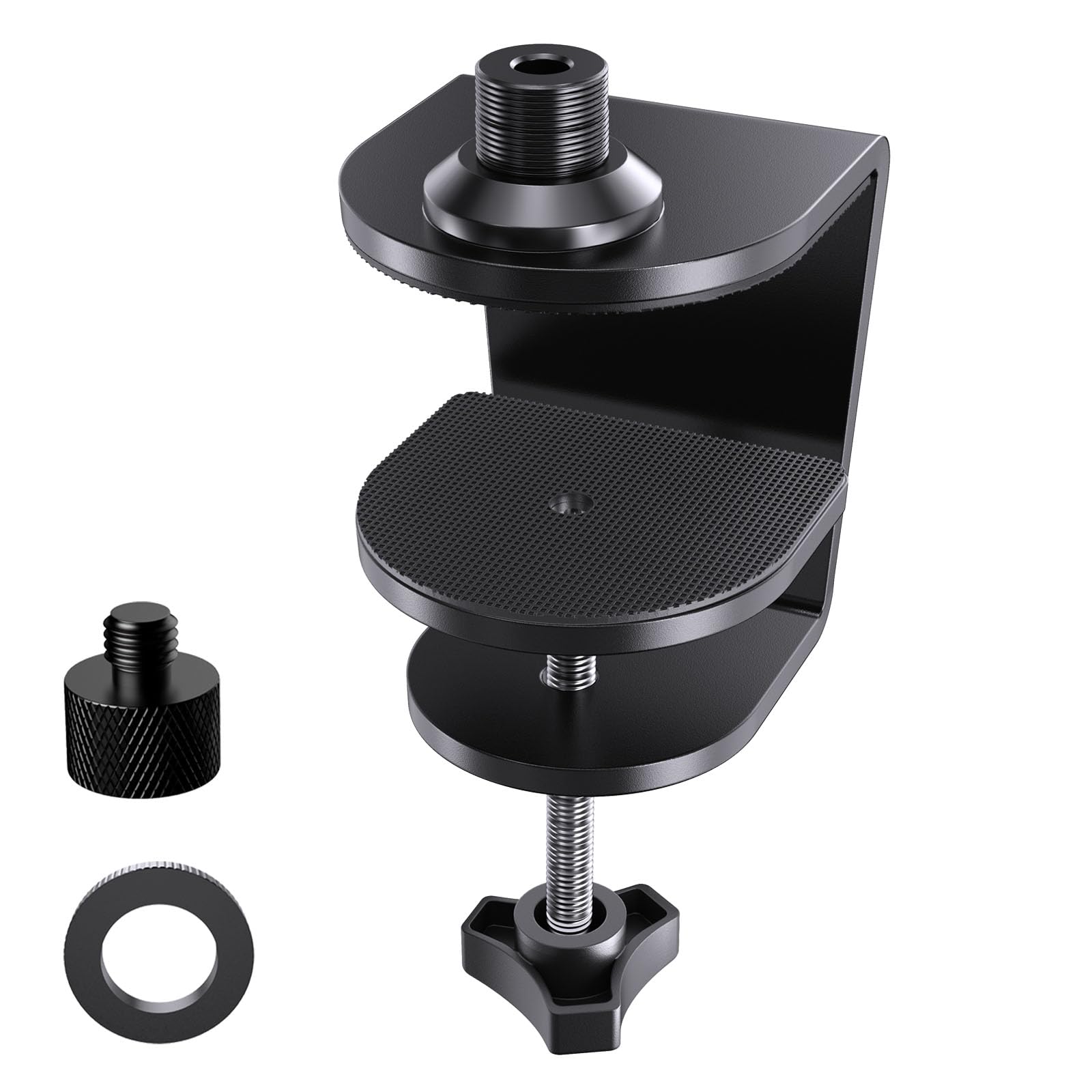 Pince pour microphone de table pour stabiliser votre micro sans encombrer