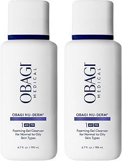 Obagi Nu-Derm Limpiador en Gel Espumoso para ...