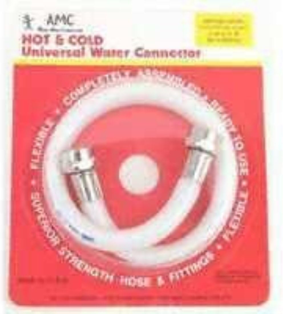 1/2" x 16" Sink Supply Lines Home & Kitchen