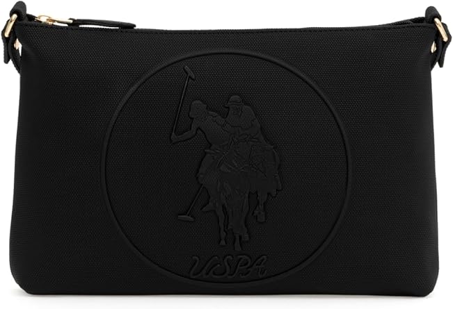 U.S. Polo Assn. Kad n Siyah  anta 50280371-VR046