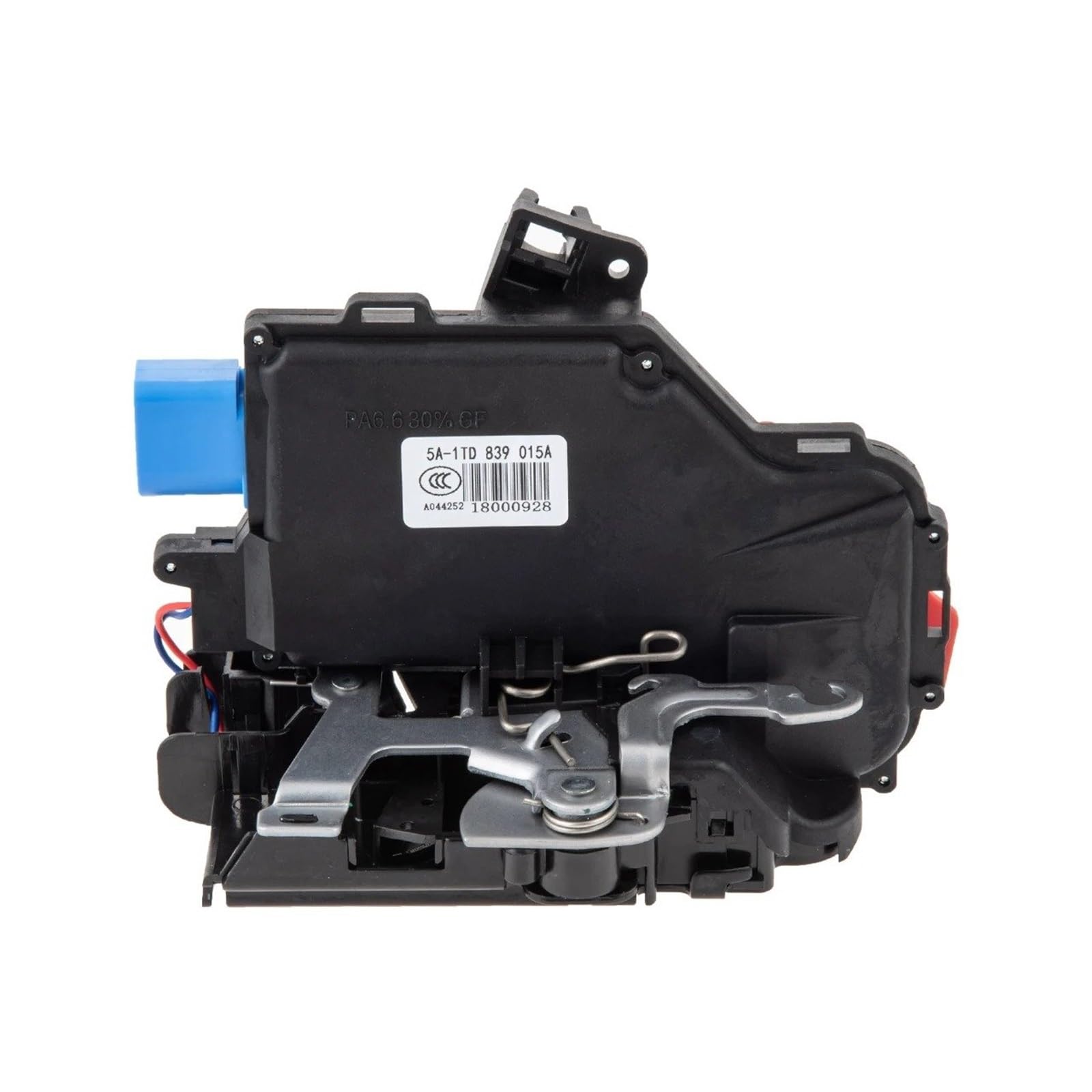 7 PINS for VW for Jetta for Golf MK5 for GTI for Rabbit Rear Left Door Lock Actuator 7L0839015D Door Lock Actuator