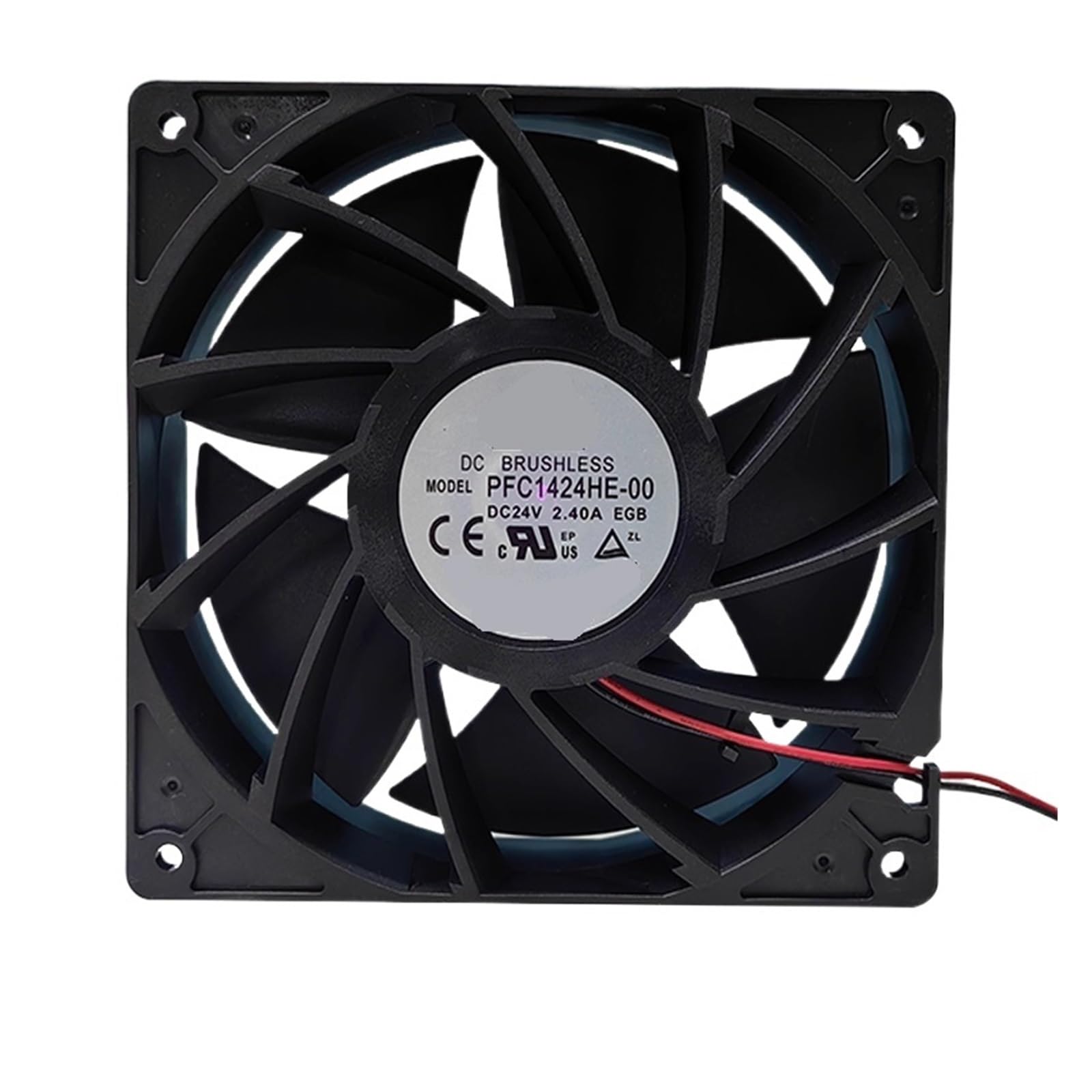 LZIKKGKI PFC1424HE-00 14CM 24V 2.40A 14038 fan
