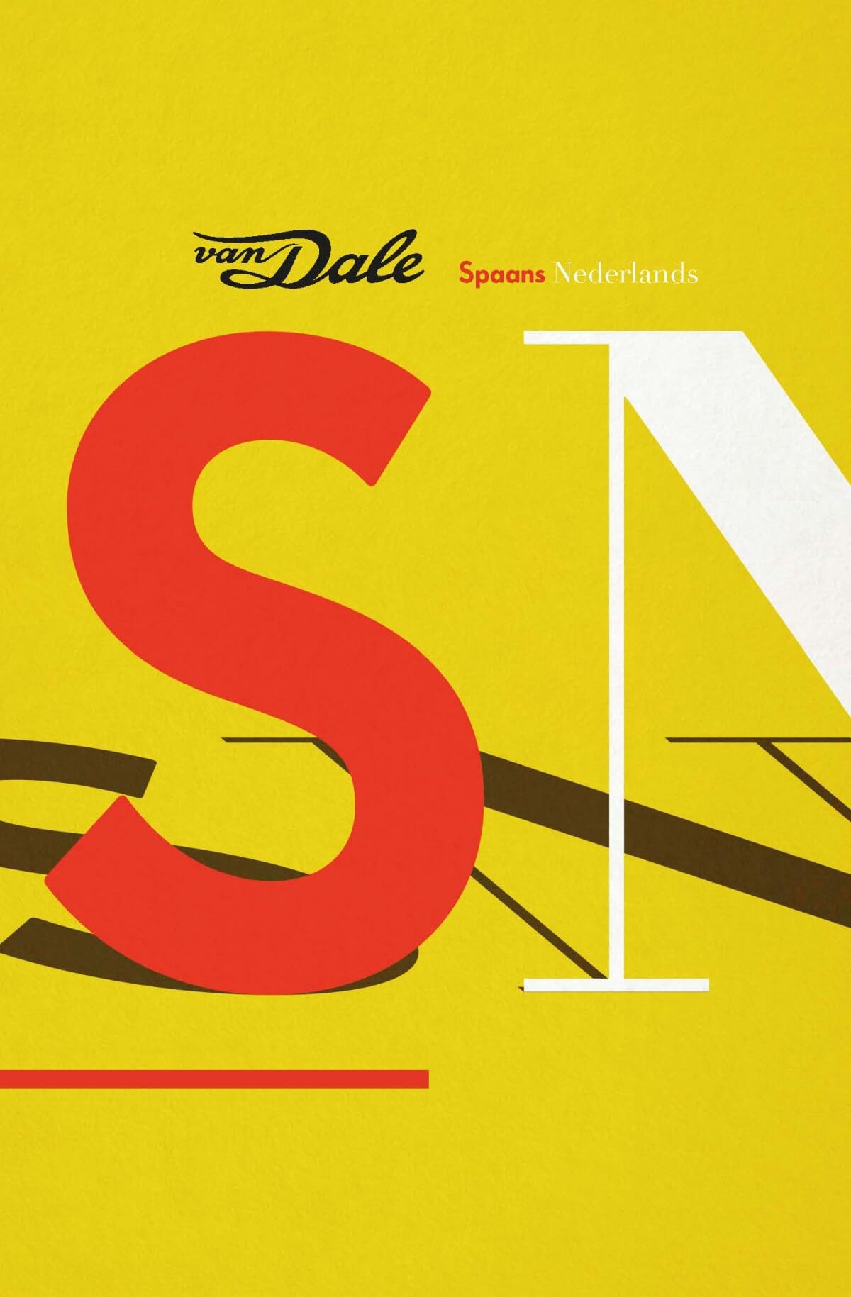 Van Dale pocketwoordenboek Spaans-Nederlands