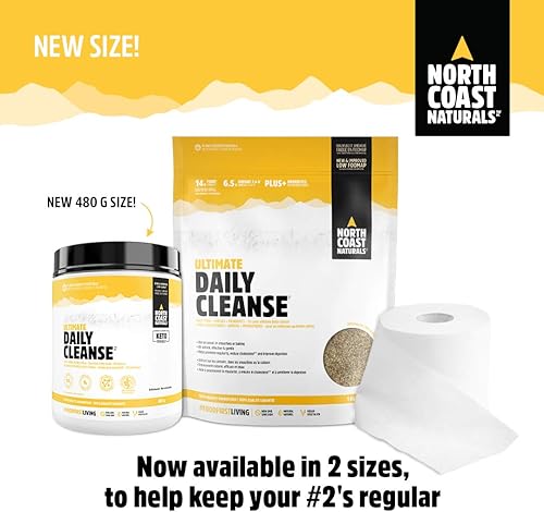 Miniatura 2 de Fit Foods Ultimate Daily Cleanse, 35.27 oz