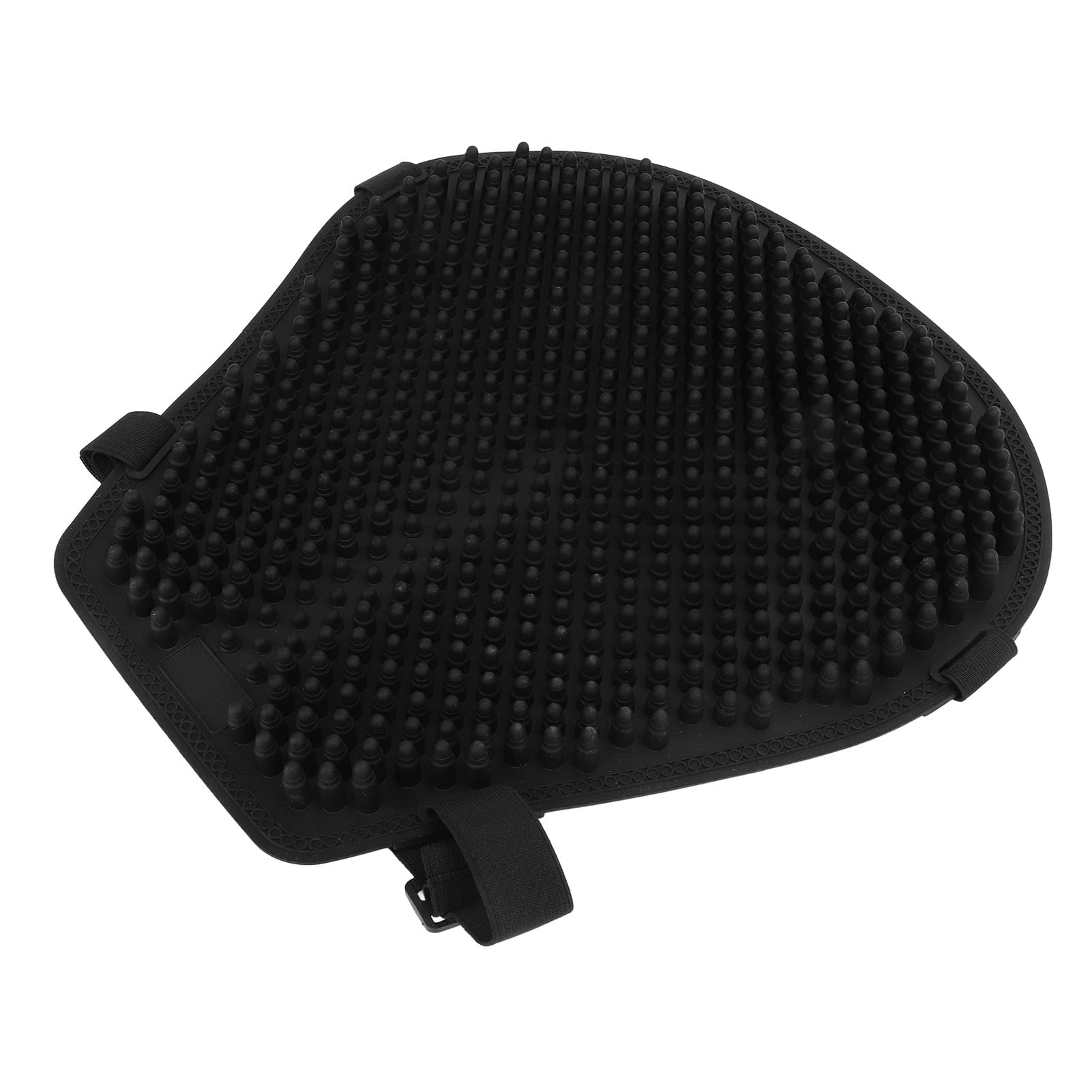 Coussin de siège en Gel de Moto, Coussin de siège de Moto réduisant la Fatigue, Refroidissement réglable pour selles