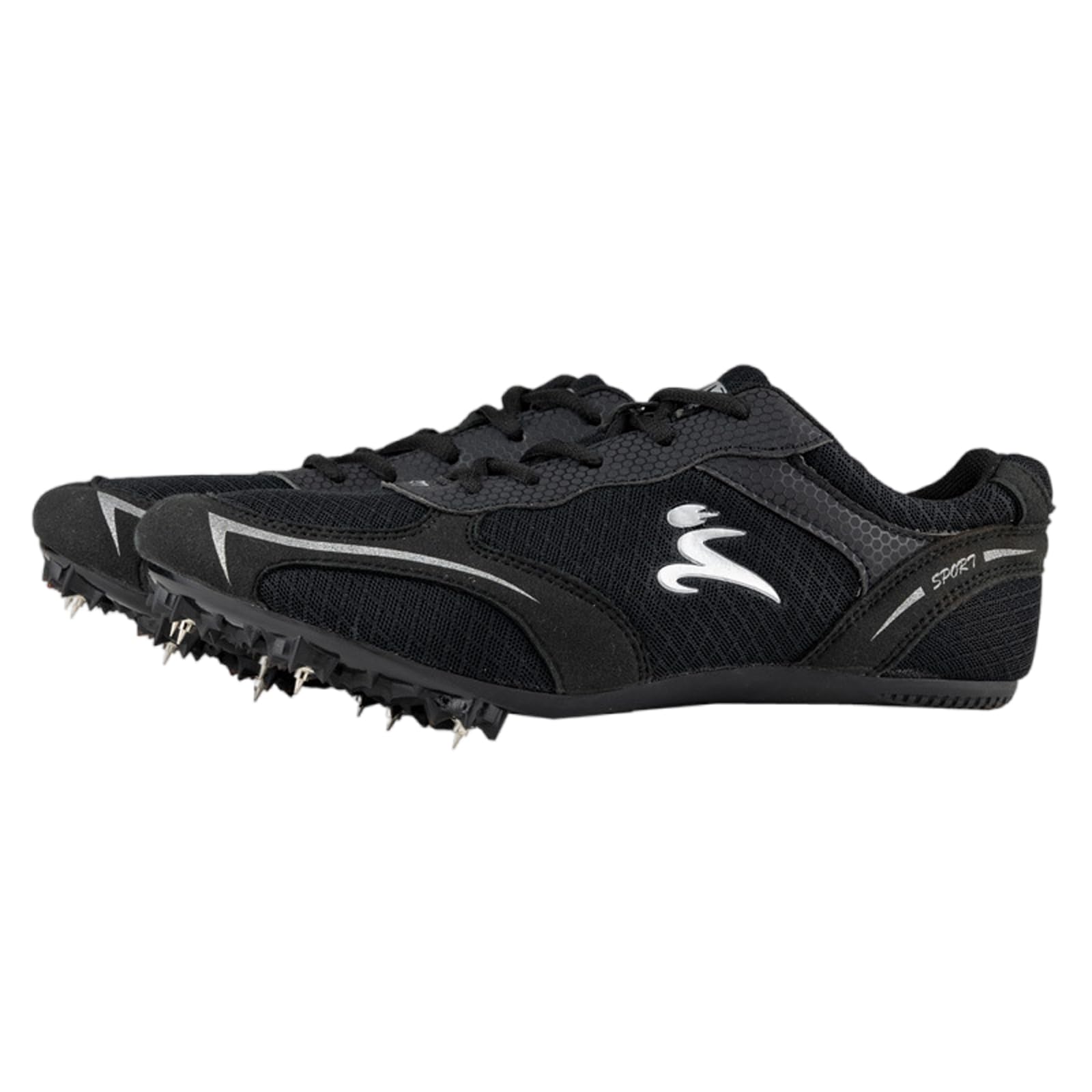 Pointes D'AthléTisme Hommes Femmes,Chaussures De Course à Pointes,Chaussures D'AthléTisme,Soulager La Fatigue,RéSistant à l'usure,for Hommes,Femmes,Enfants,GarçOns