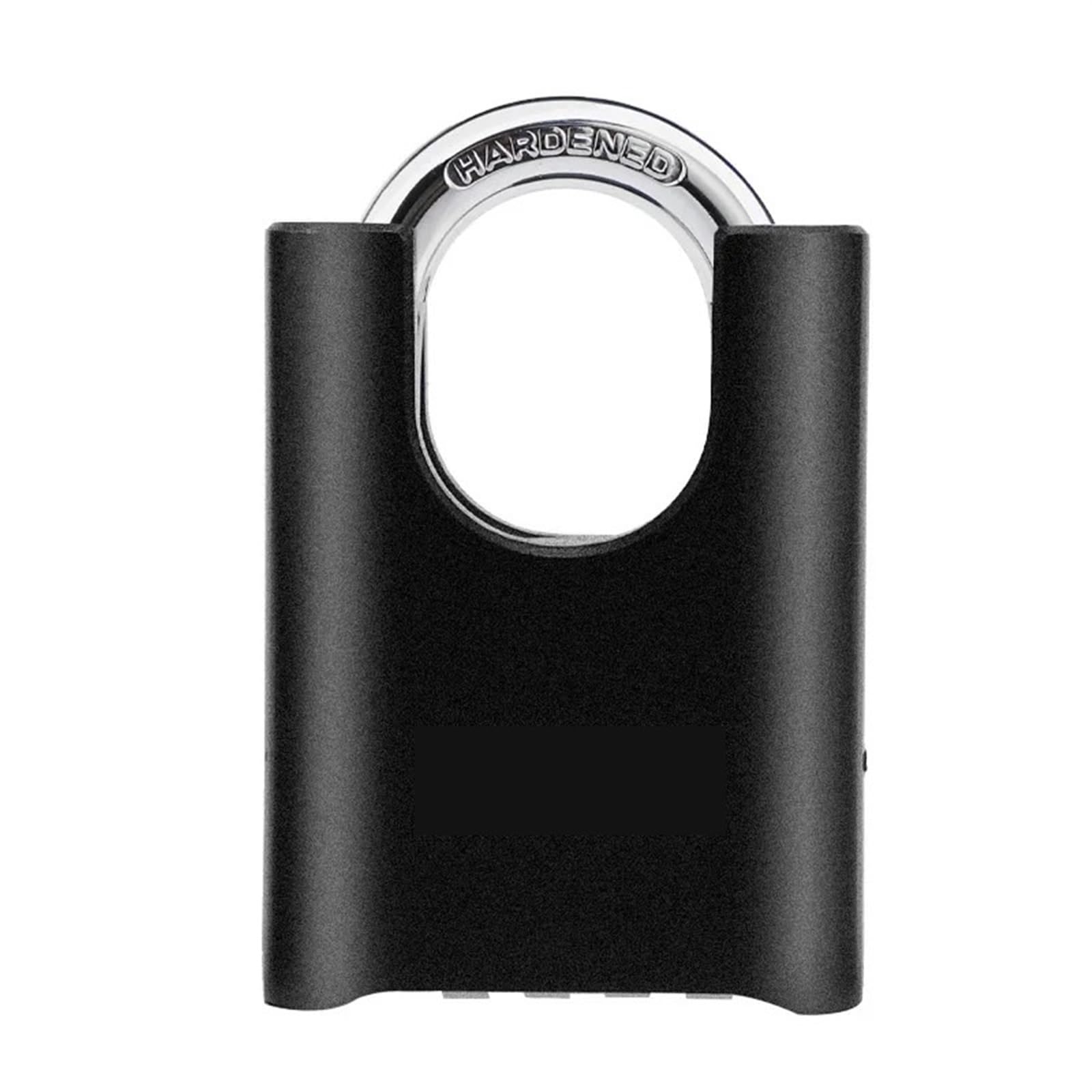 Cadenas à clé en fer contre le vol pour grande porte d'armoire d'entrepôt