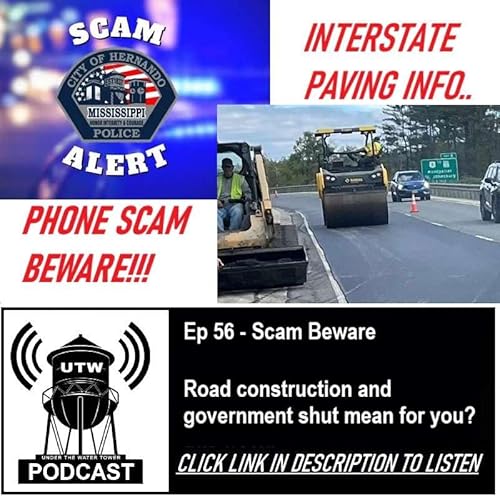 Ep 56 Scam Beware