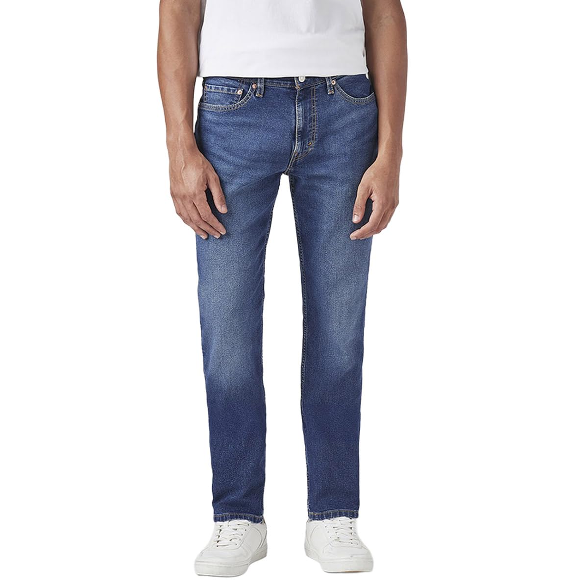 levi's Men's 511 Slim Fit Mid Rise Jeans-picture-38