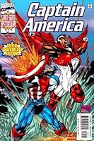 Captain America, Vol. 3, No. 25 B002JG68HC Book Cover