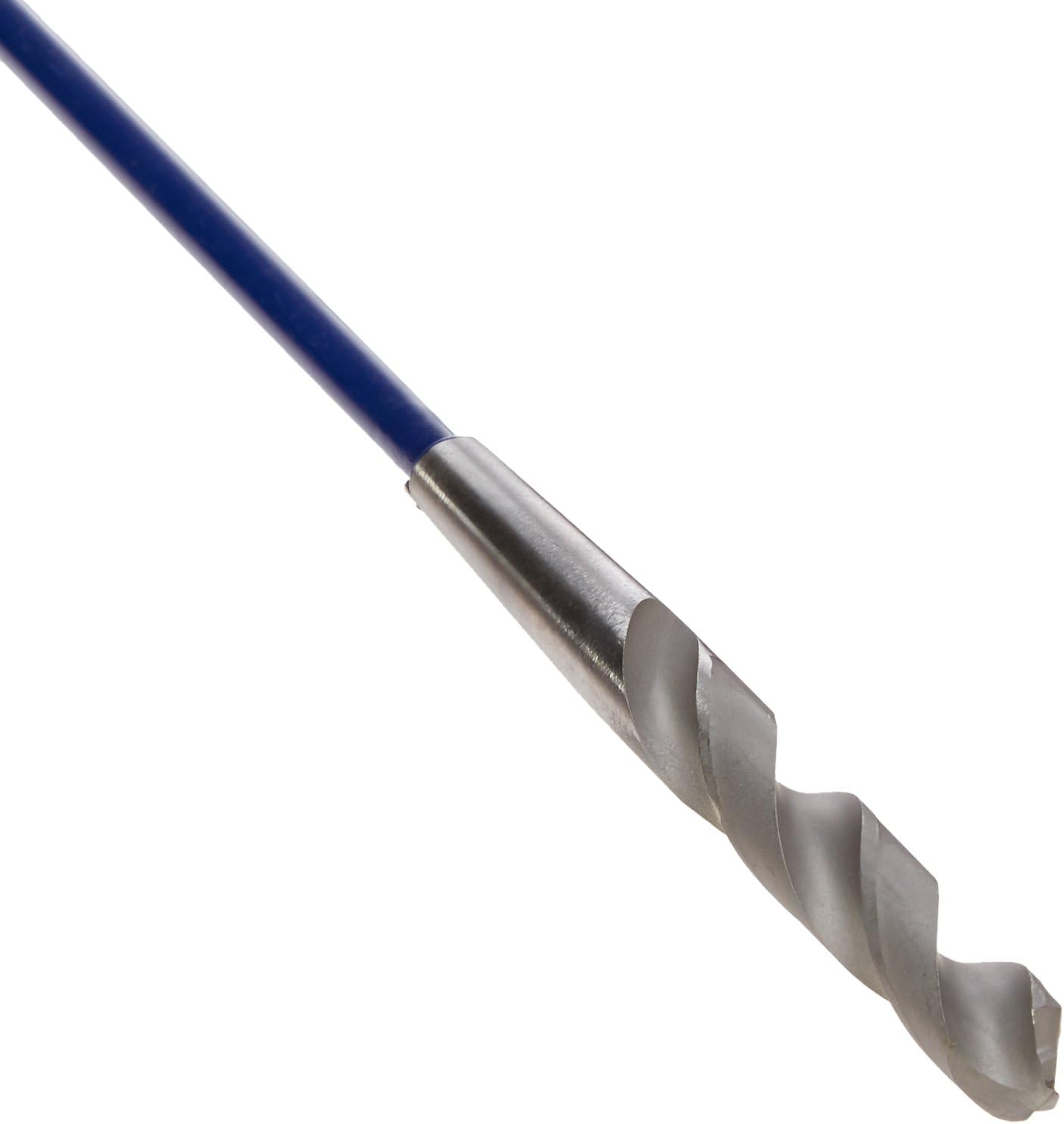 IRWIN 1890948 Flexible Installer Drill Bit with HighSpeed Steel Tip, 3
