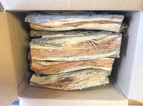 Miniatura 2 de Palitos de pizza hawaianos de madera Kiawe  de Ohikilolo Ranch  Ideal para parrillas, ahumadores, hornos de pizza, estufas, hogueras y chimeneas