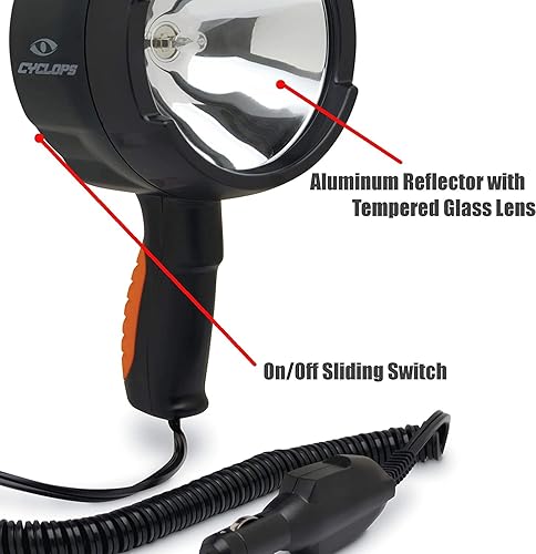 Miniatura 3 de Cyclops Focos de foco CYC-HS140012V