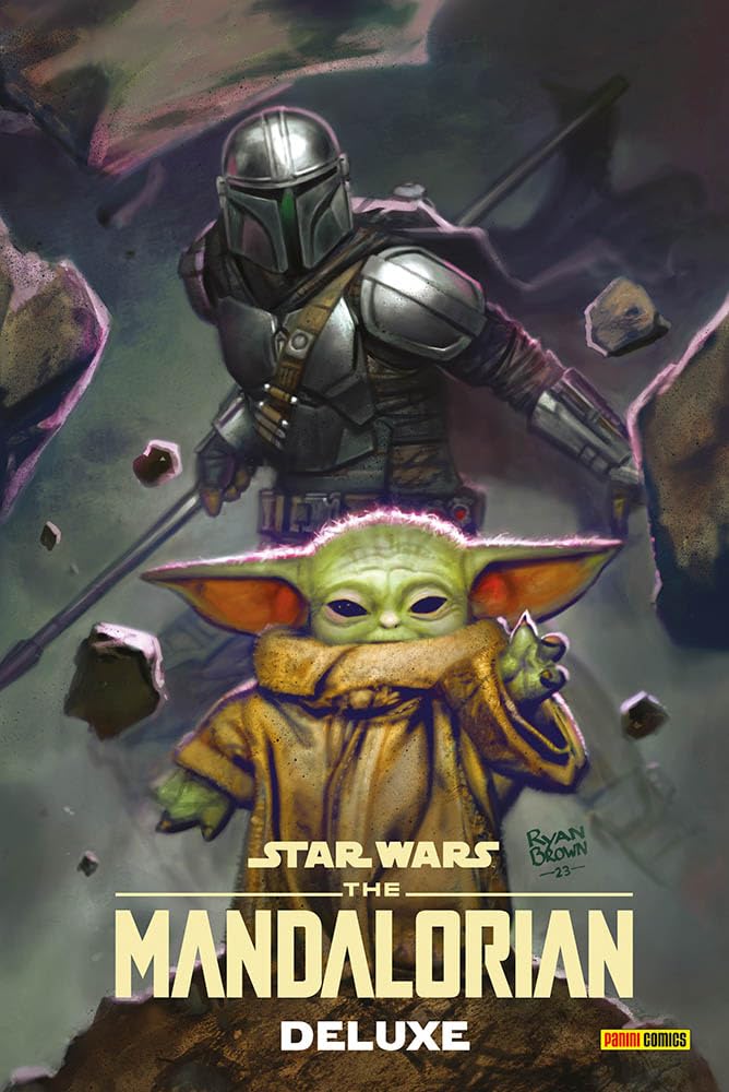 The mandalorian. Star wars. Ediz. deluxe
