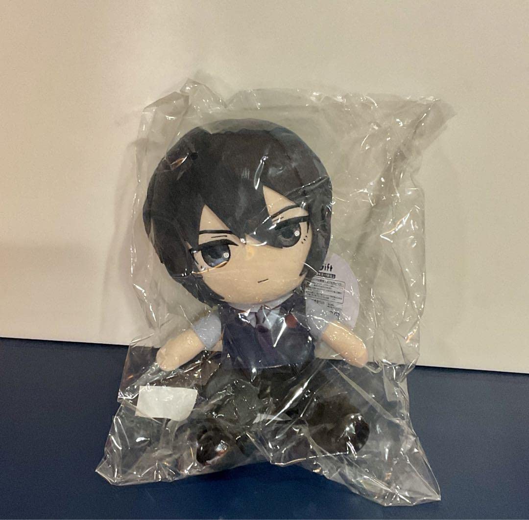 Amazon.co.jp: Gift sweet pool 崎山蓉司 ぬいぐるみ ニトロプラス 