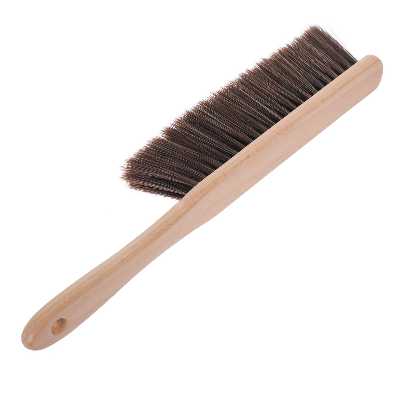 MOLUCKFU Handheld Dust Brush Portable Carpet Cleaning Brush for Home Office Kitchen