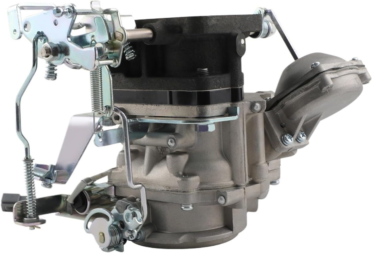 イグニッションモデル 1/18 L20改 エンジン 赤ヘッドカバー ソレックス