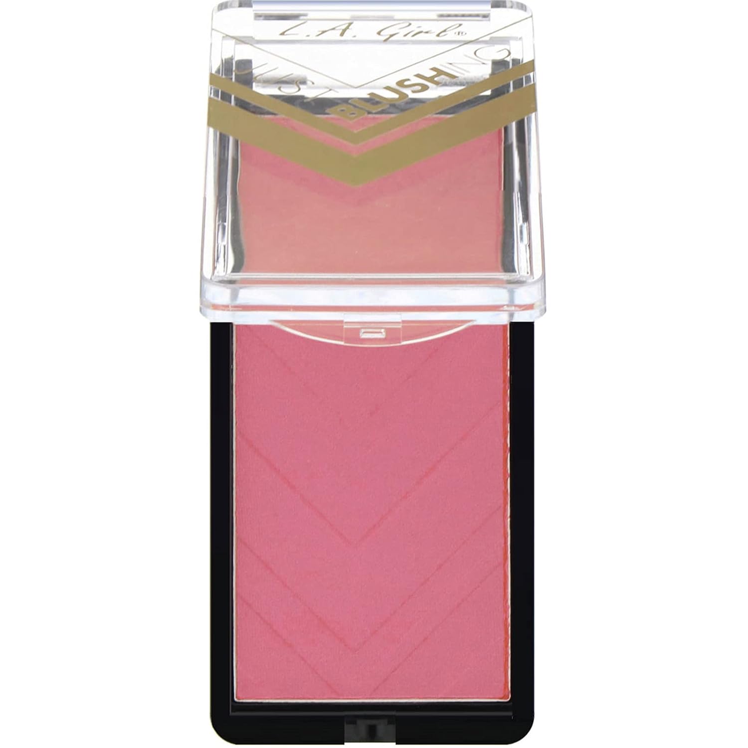 L.A. Girl Just Blushing Face Blush (Just Because) : Beauty & Personal Care