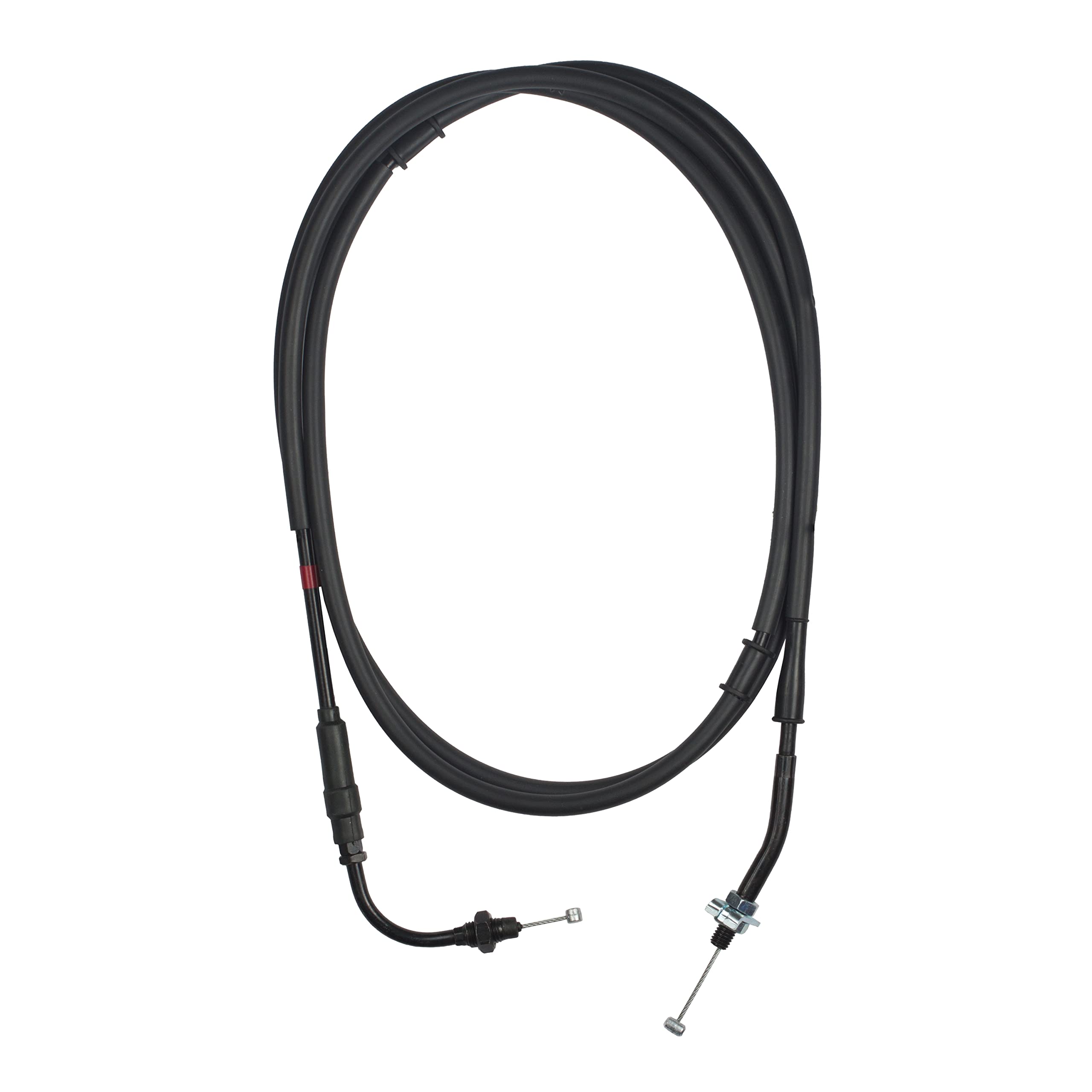 MOTOMASTER Cavo comando moto Cavo acceleratore A (Aperto) compatibile con Piaggio Beverly RST 125i/300i H2O 4T / 665974