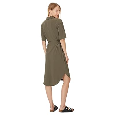 Royal Robbins Spotless Traveler Dress Short Sleeve Women