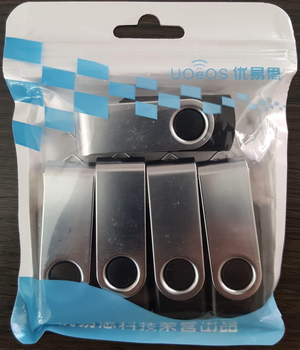 Multiple Anviz N.5 USB Keys in packaging