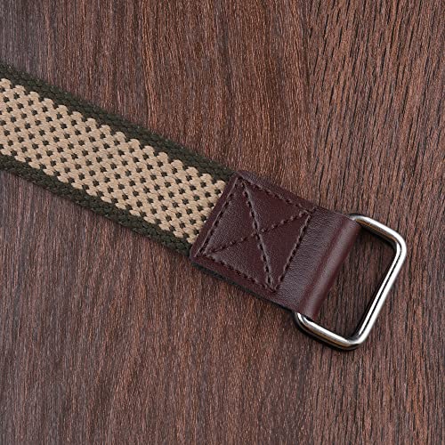 Image of ZORO Cotton Woven Fabric Belt for Men | CB-404