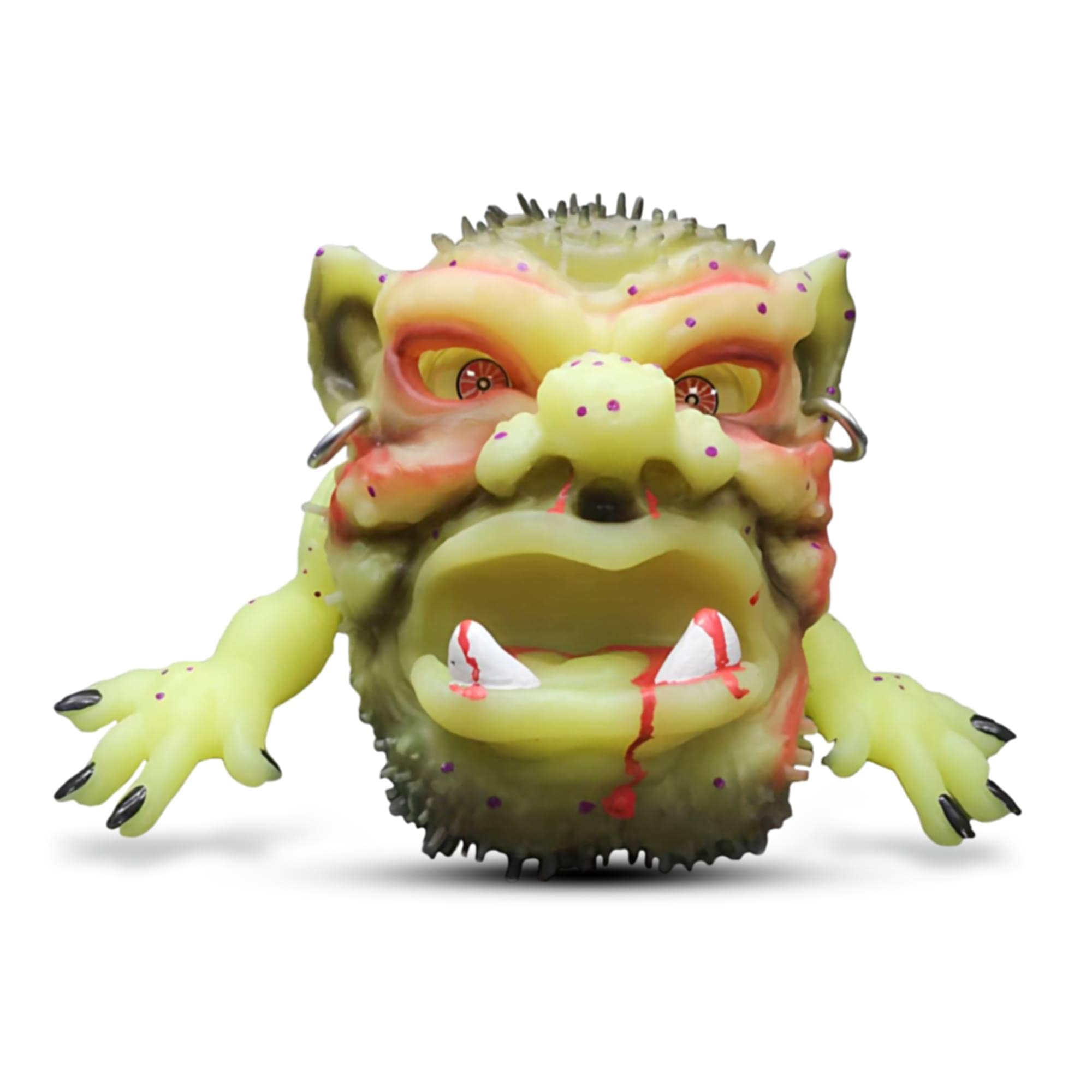 Amazon.co.jp: ボグリンズフォームモンスターパペット | Zopor ゾンビ
