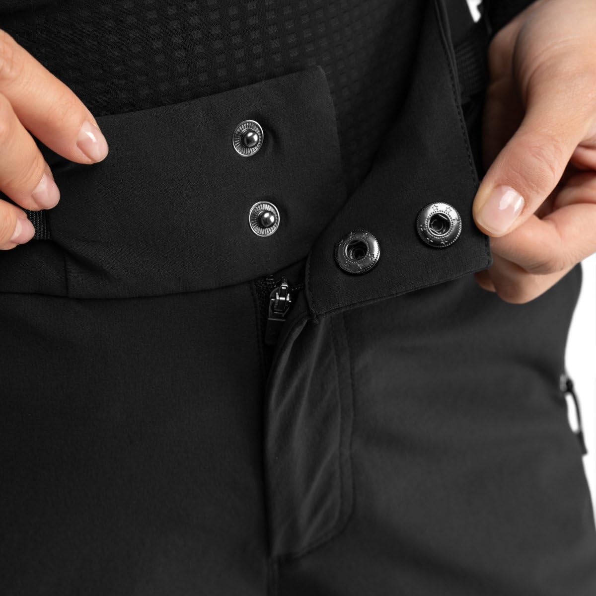 SIROKO - Pantalon Cyclisme Gravel pour Femme Jeju
