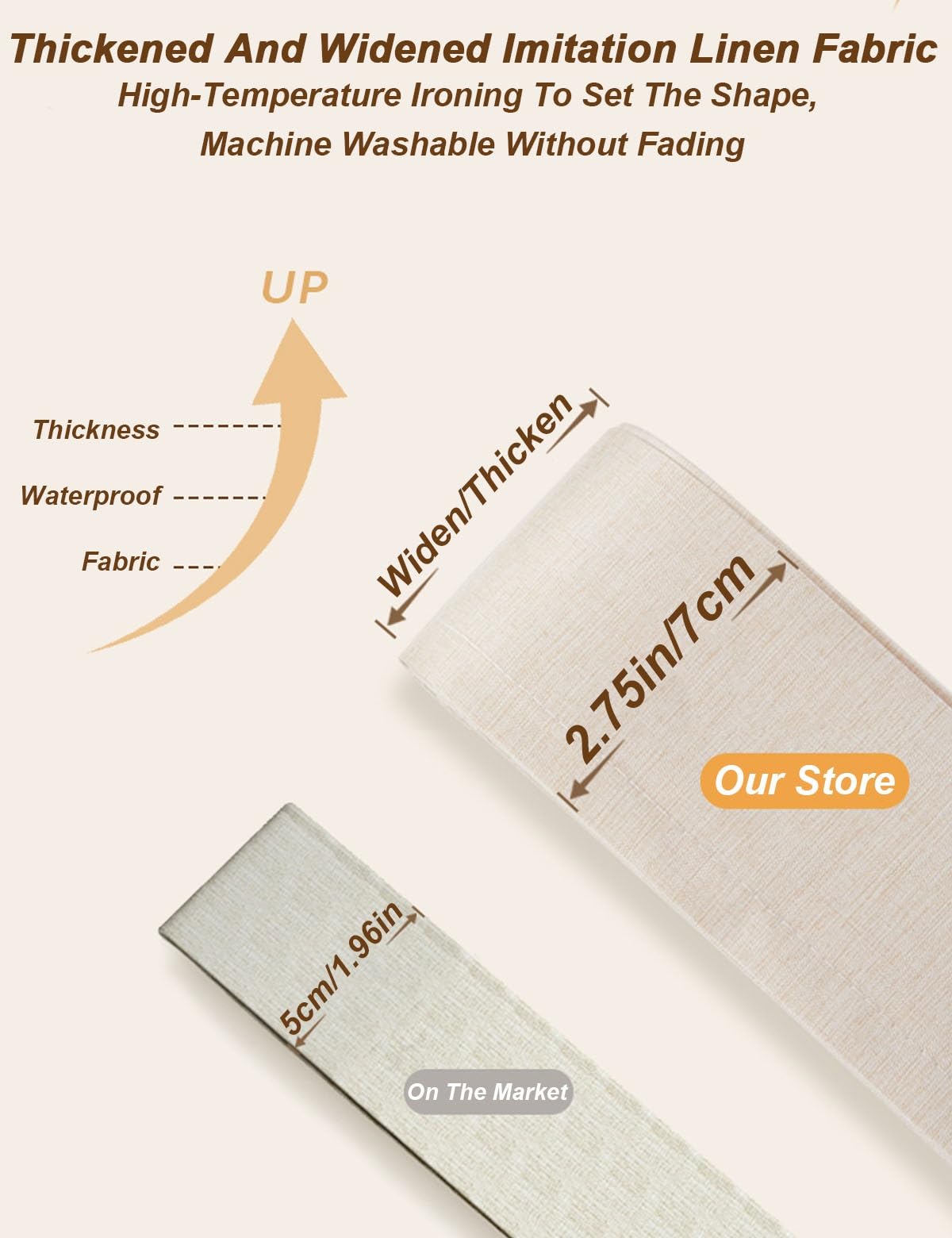 Organizador de armario a prueba de polvo – Zapatero de tela para puerta sin taladrar, cubierta adhesiva para almacenamiento elegante, 300 cm de ancho x 220 cm de alto, solución funcional