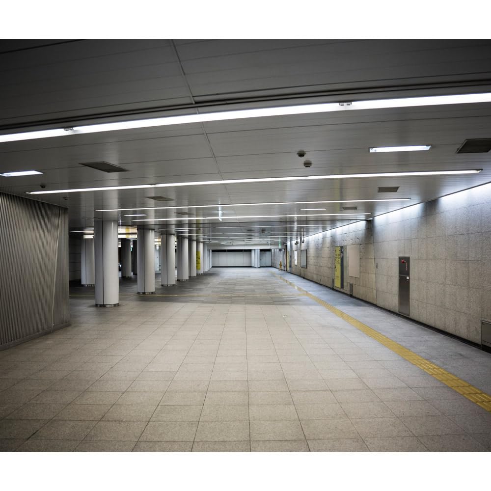 NCC-Licht 25 x LED Röhre 60cm 9W/840 G13 900lm Neutralweiß 4000K, Ersatz für 70W T8 Leuchtstoffröhre mit Starter für KVG