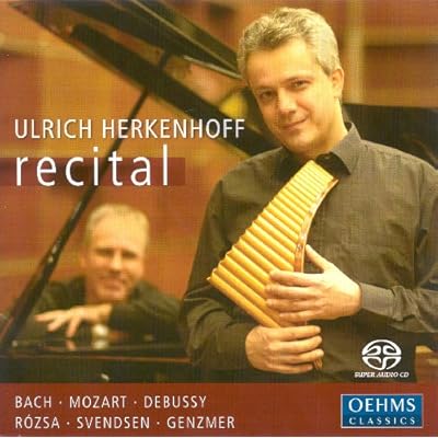 Pan Flute Recital