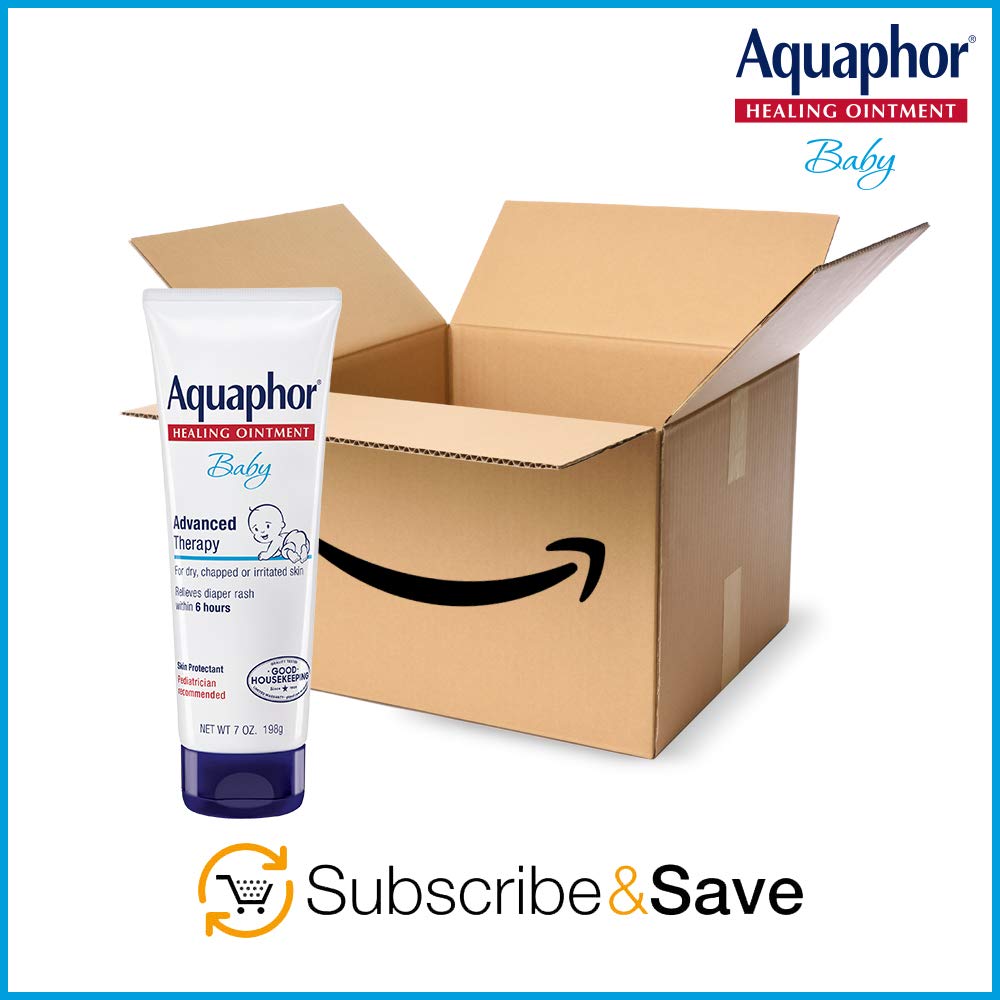 Buy Aquaphor Baby Healing Ointment Advanced Therapy Skin Protectant