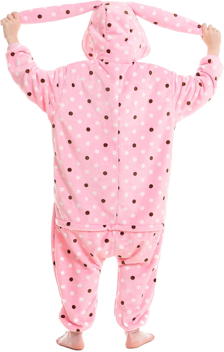 ATOZ Onesie for Kids, Animal Pajamas Halloween Cosplay Costume for Girls Boys - Image 7