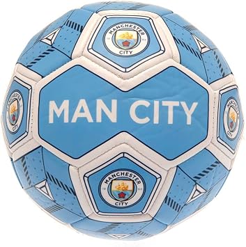 MANCHESTER CITY F.C. Football Size 3 HX New, XL