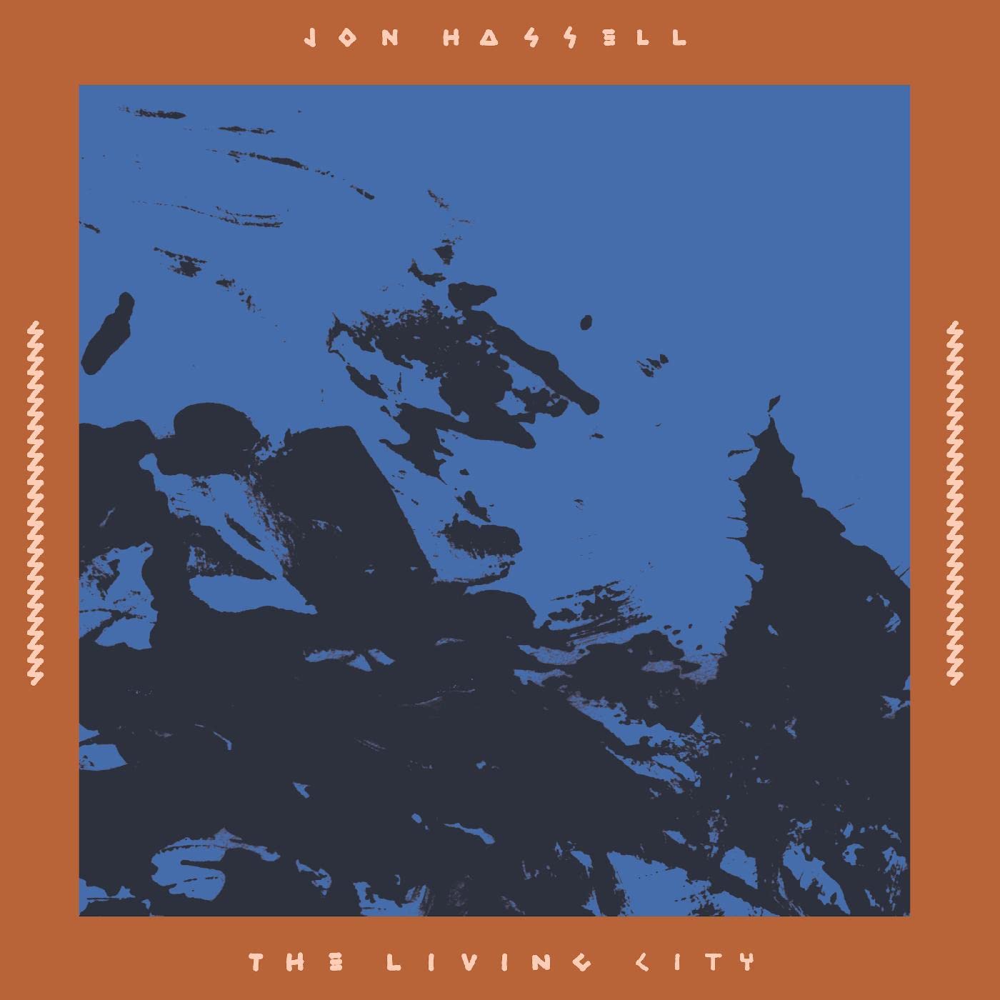 Jon Hassell – The Living City - 2 X Vinyl LP - Ndeya 2023 - Near Mint
