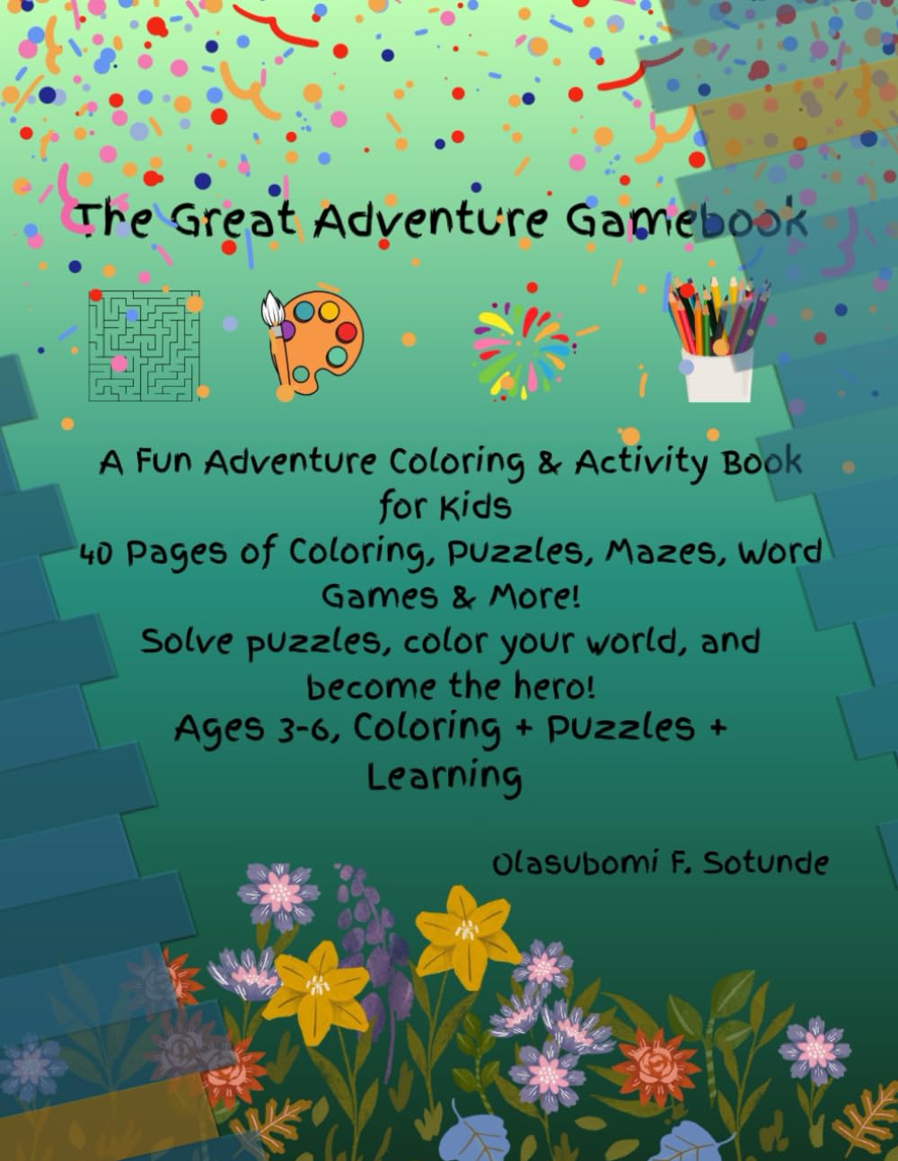 The Great Adventure Gamebook