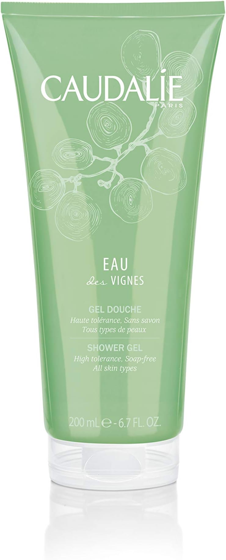 Caudalie Eau des Vignes Shower Gel 200 ml