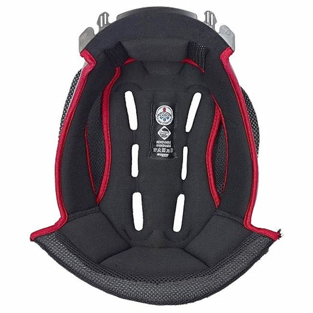 Nolan Unisex Accessori Helmet, neutralny, rozmiar S