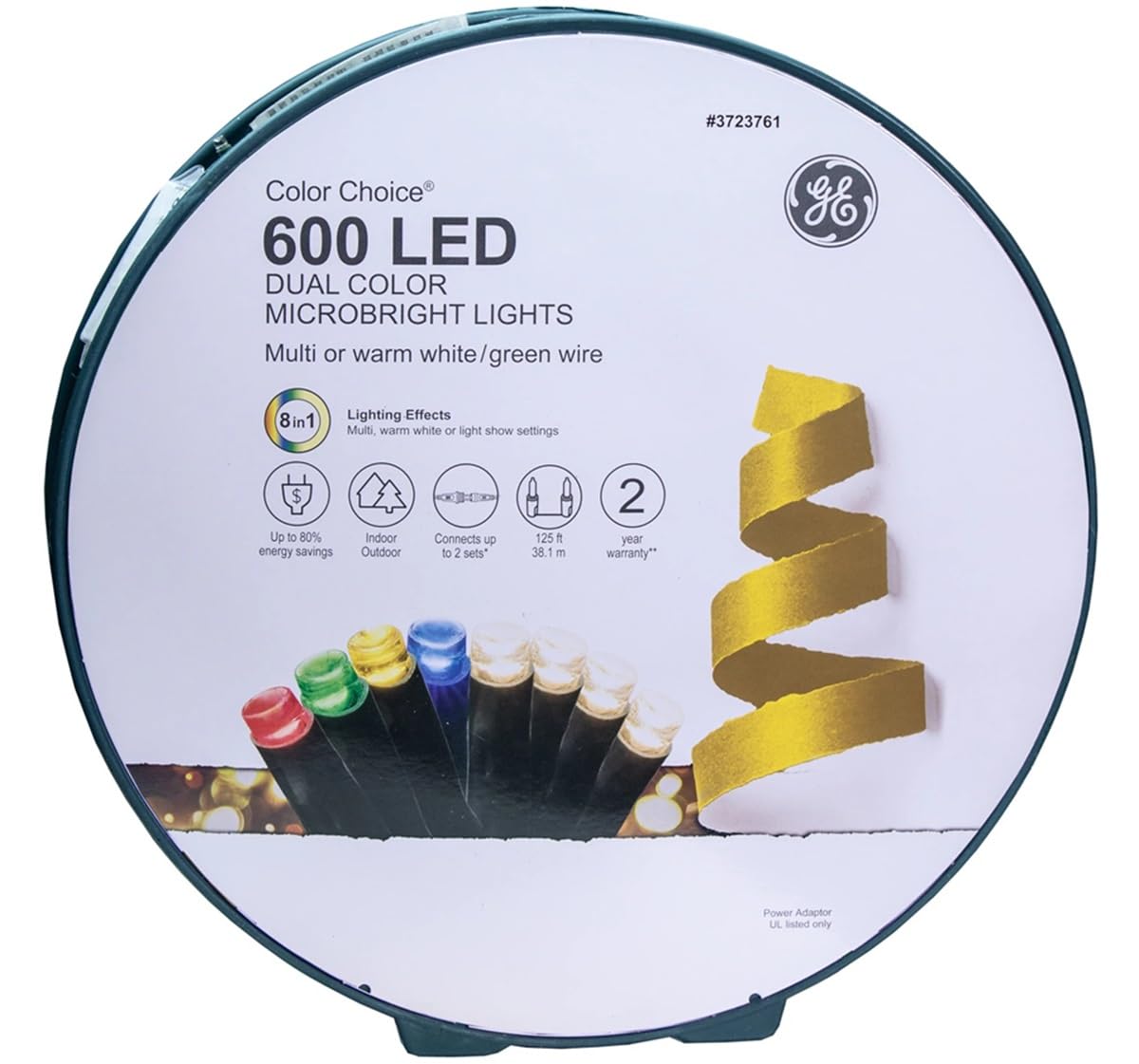 Amazon.com: GE StayBright® Color Choice Multifunction LED