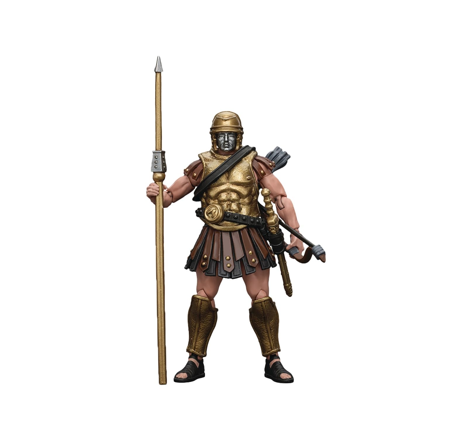 JoyToy Strife Roman Republic Cohort IV Squad Light Infantry II 1:18 Scale Action Figure