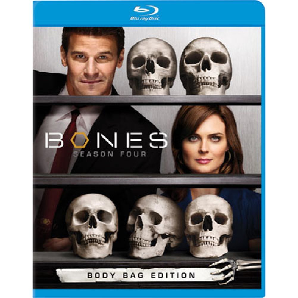 (未使用･未開封品)　Bones: Season 4/ [DVD] [Import] ar3p5n1 BONES SEASON 4: Amazon.ca: Movies & TV Shows