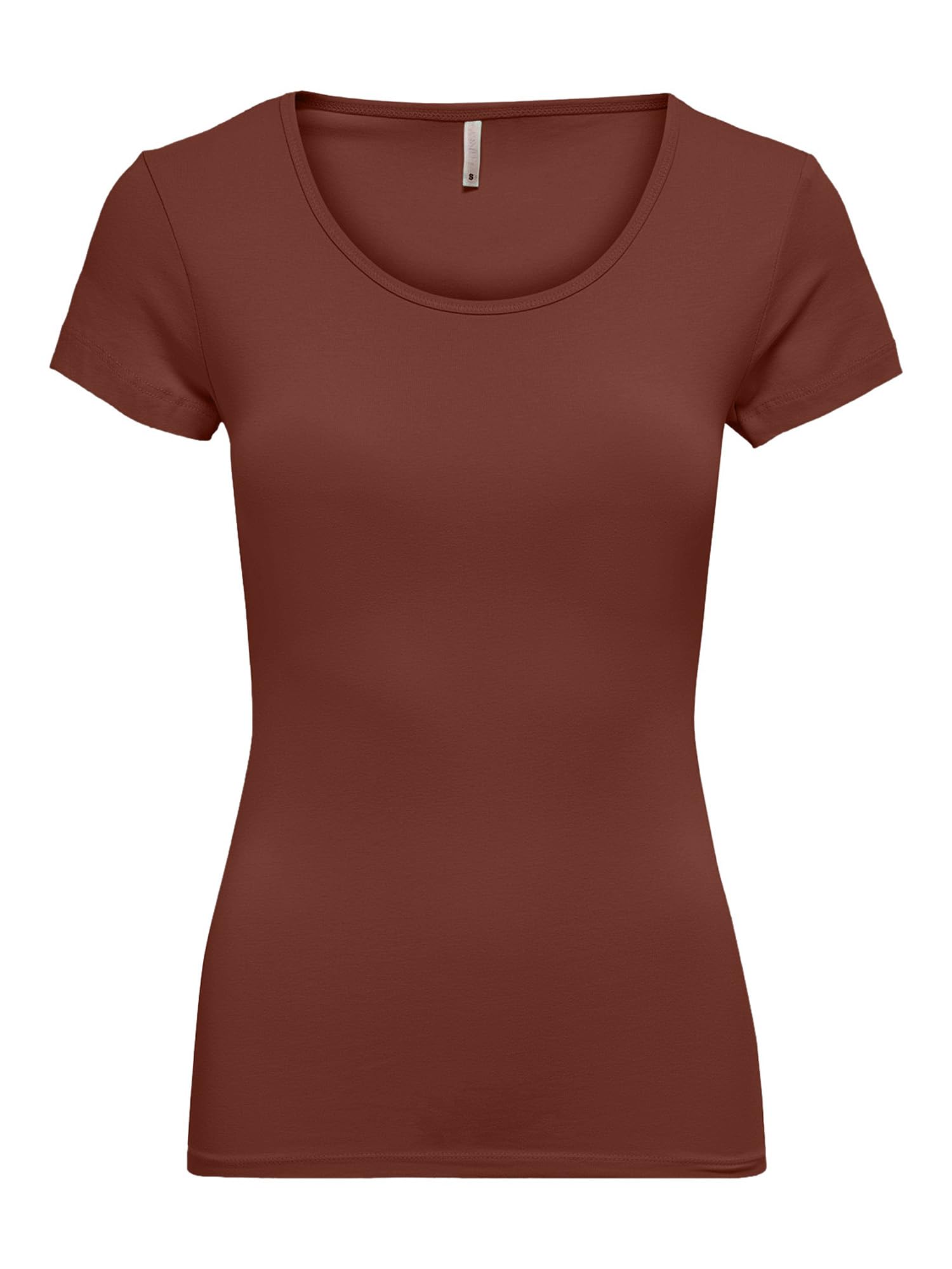 ONLY Magliette Estive Semplici A Manica Corta E Lunghe Per Donne, Confezione Da 3 Pezzi XS S M L XL 15209153
