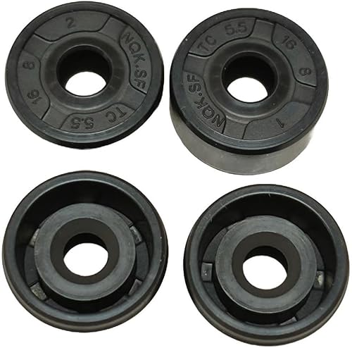 Miniatura 2 de 4 piezas WPW10195677 W10195677 W10195677 Válvula desviadora de lavavajillas Junta con ojales, compatible con Whirlpool, Ken-more, KitchenAid,