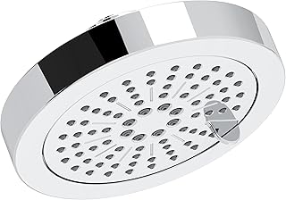 60126MF6APC showerheads, Polished Chrome