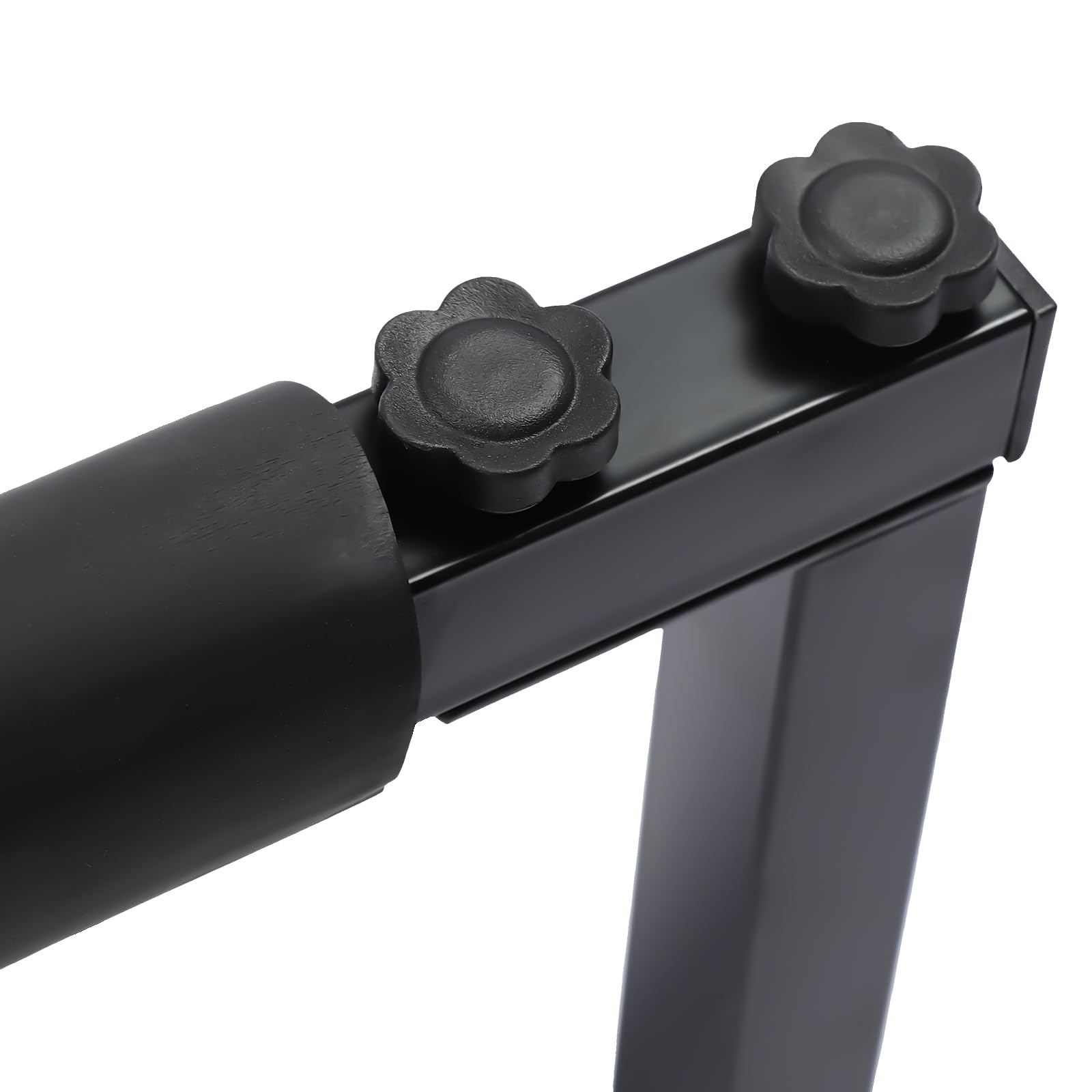 Soporte plegable para guitarras acústicas, guitarras eléctricas, bajos, 7 posiciones