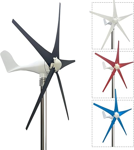 Miniatura 9 de Mars Rock 22.83 "22.8 in de longitud de color blanco de alta resistencia de fibras de carbono hoja de viento de fibra de nailon para bricolaje