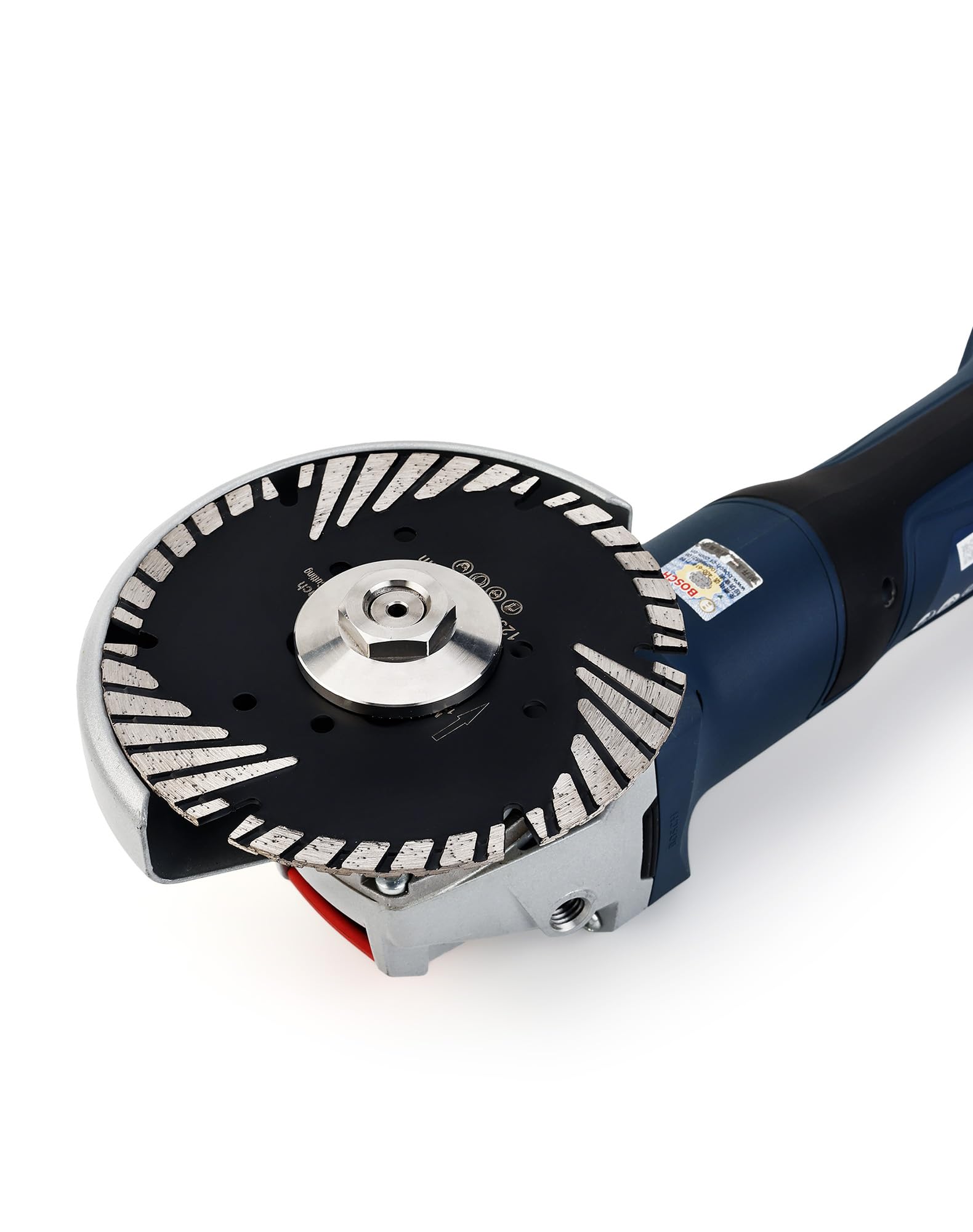 Casaverde 125mm Turbo Diamond Cutting Disc,Diamond Blade for Granite Marble Stone and Hard pavers, Black - Image 4