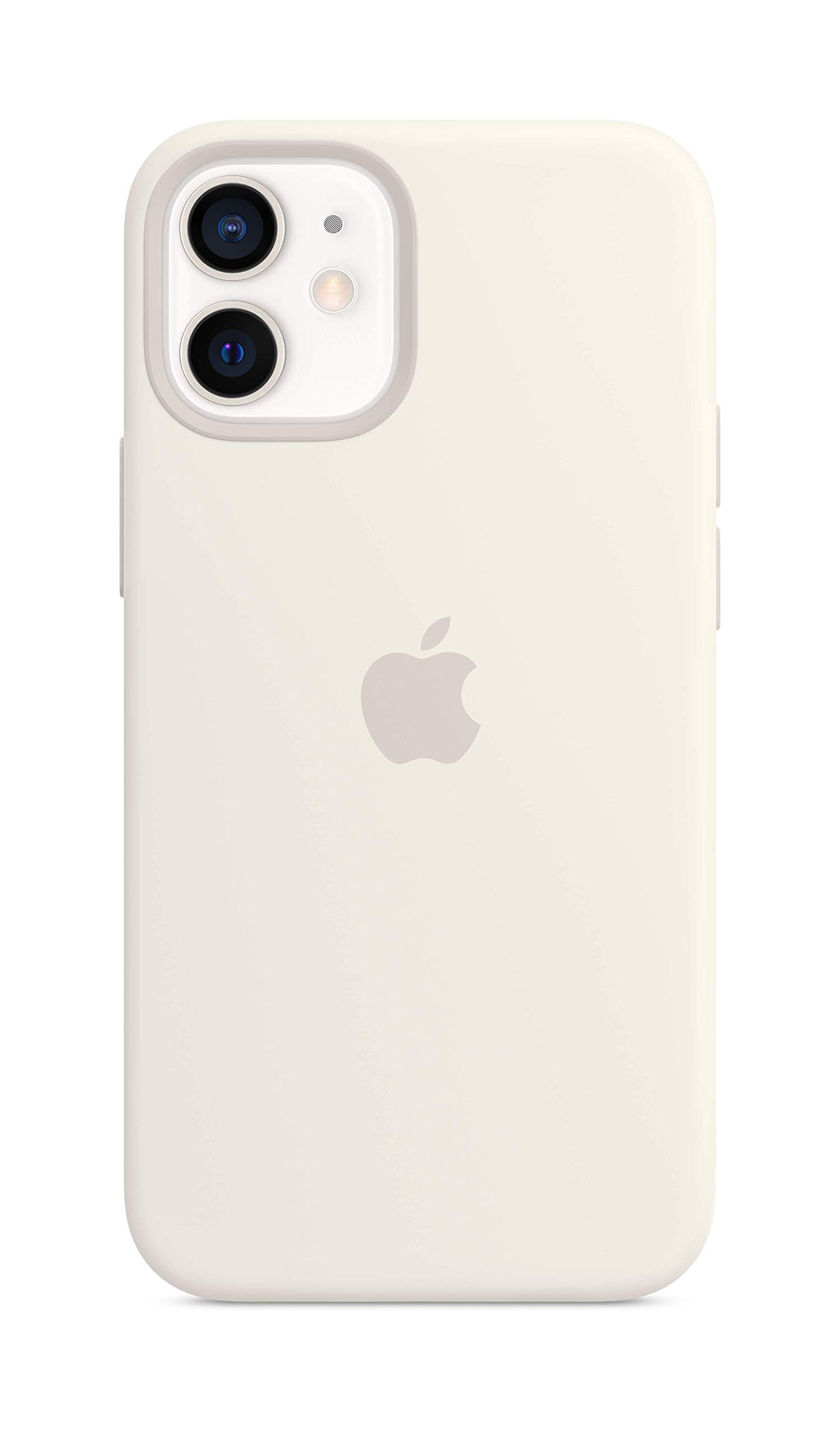 Amazon.com: Apple iPhone 12 Mini Silicone Case with MagSafe 