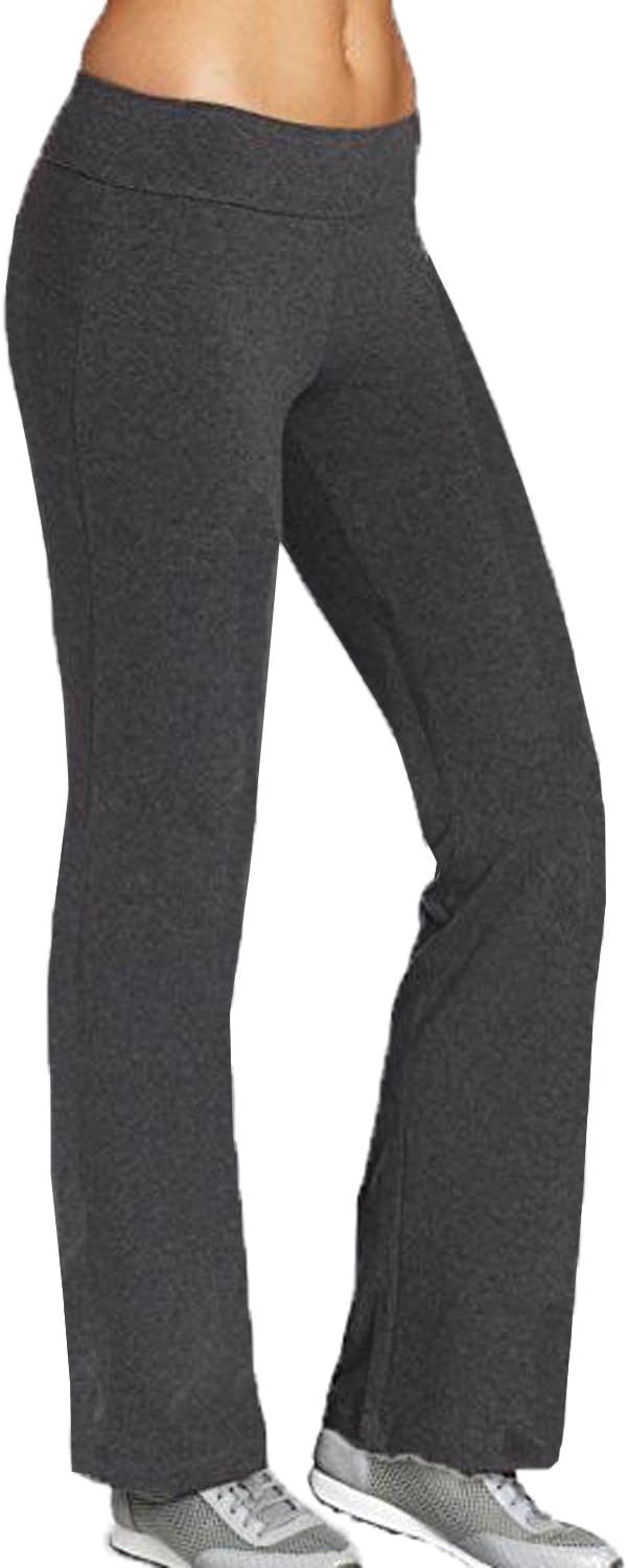 KIDSFORM Ladies Stretch Tracksuit Bottoms Workout Gym Sports Straight Leg Joggers Pants Jogging Bottoms for Women