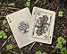 Bicycle Creatures of The FAE Playing Cards Gent Supply, Green
